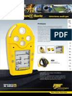 MANUAL DE DETECTOR GAS ALERT