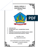 Buku Kerja Informatika Kelas 7