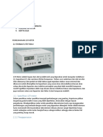 LCR Meter Kelompok 4