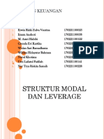 Struktur modal dan leverage_Kelompok 1.pptx