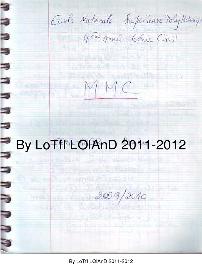 LoTfI LOlAnD: 2011-2012 Overview | PDF