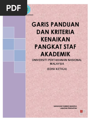 Garis Panduan Pdf