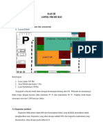 Bab Iii Aspek Produksi: 3.1 Lokasi Dan Layout Sarana Dan Prasarana