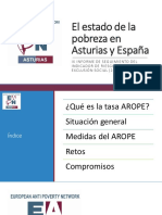 Informe Arope 2019 Asturias (presentación)