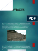 Gaviones ingeniería protección taludes rios