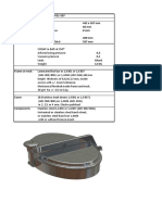 Technical File P21-507 Reference Dimensions 442 X 307 MM 60 MM 8 MM 200 MM 567 MM