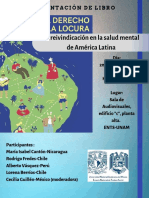 PRESENTACI N DEL LIBRO Por El Derecho a La Locura (3)