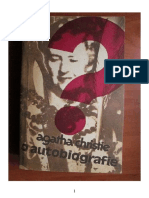 Agatha Christie - O autobiografie .pdf