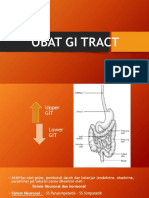 Obat Gi Tract