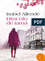 Isabel Allende - Dincolo de Iarna