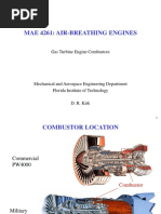 4261 Combustors