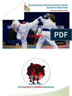 Summary WKF Rules V8