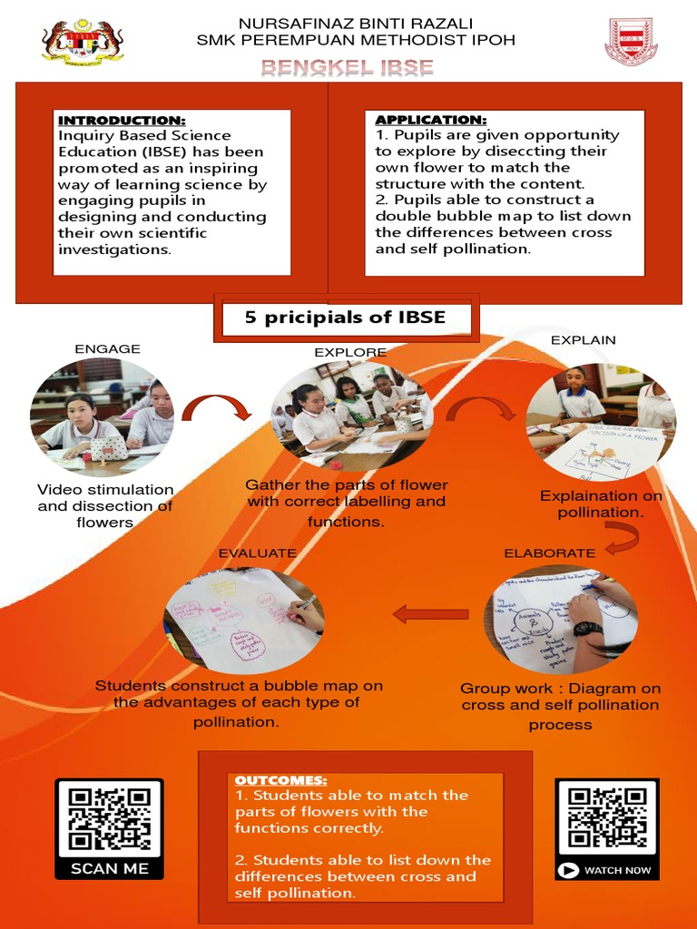 IBSE Workshop for Science Students | PDF