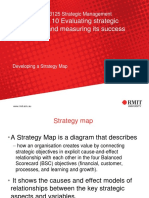 Module 10 Evaluating Strategic Initiative and Measuring Its Success