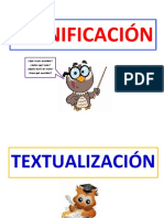 Pasos de La Producc. Textos