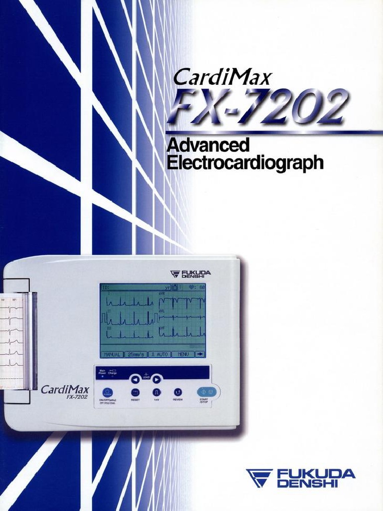 FX 7202 | PDF