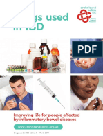 Drugs Used in IBD