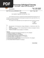 Download VTU Fee Structure by amar007sv SN43148742 doc pdf