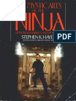 The Mystic Arts of The Ninja PDF