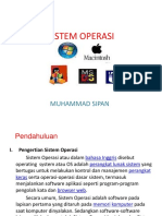 Sistem Operasi