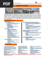 Underground /aerial Bunched Cable Distribution System