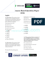 Lic Aao Memory Based Question Paper 2019 f953325c PDF