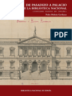 Catalogo-De-pasadizo-A-palacio Las Casas de La Biblioteca Nacional