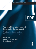 [Routledge Explorations in Economic History] Ewout Frankema, Frans Buelens