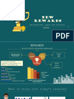 NEW Rewards: Personalized, Agile and Holistic