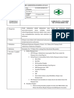 Tertib Administrasi Kepegawaian