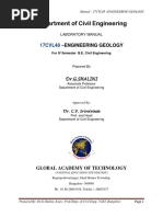 Applied Engineering Geology Mannual 1