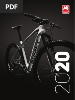 ROMET 2020 Kerékpár Katalógus / Bicycle Catalog