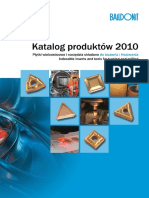 Katalog Baildonit 2010