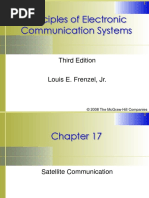 Principles of Electronic Communication Systems: Third Edition