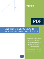 CADERNO DE EXERCICIOS DESENHO TECNICO MECANICO.pdf