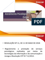 Atendimento Online.pptx