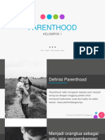 1 PPT Dinamika Parenthood