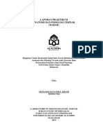 Laporan Praktikum Anatomi Dan Fisiologi Ternak (Darah