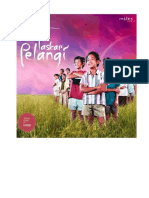 Resensi Novel Laskar Pelangi