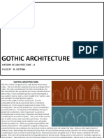 Faculty - N. Jyotsna History of Architecture - Ii