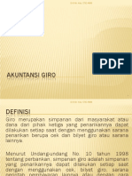 Akuntansi Giro PDF