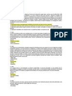 Examen Final - Teoria de Las Organizaciones