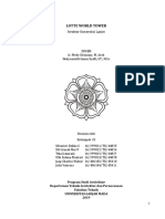 Struktur Core dalam Bangunan Tinggi | PDF | Seni