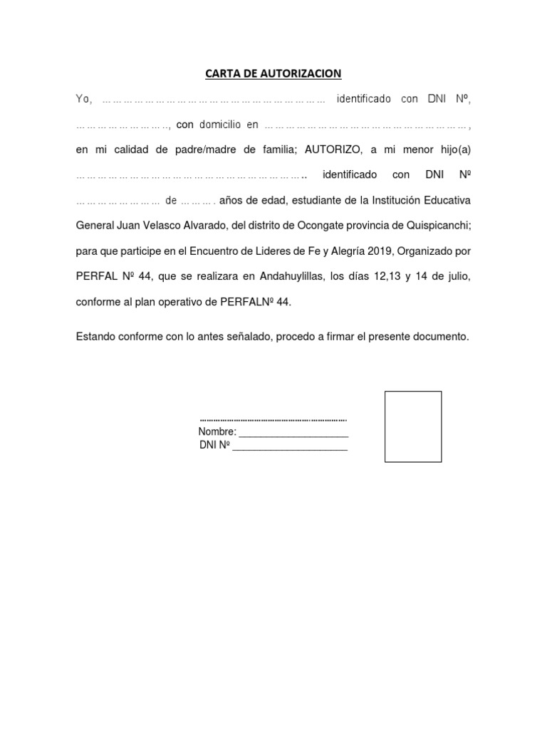 Carta De Autorizaciondocx