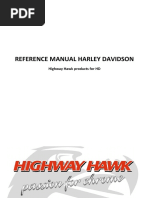 Highway Hawk Harley Range