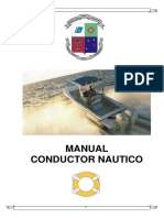 Manual Conductor Nautico PDF