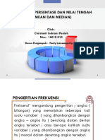 Biostatistik