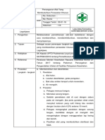 8.6.1.1c Penanganan Alat Yang Membutuhkan Perawatan Khusus