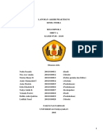 Kelompok 2 Penentuan Titik Lebur PDF