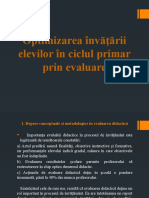 Referat O Invatare Eficienta